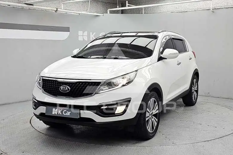 2014 KIA Sportage