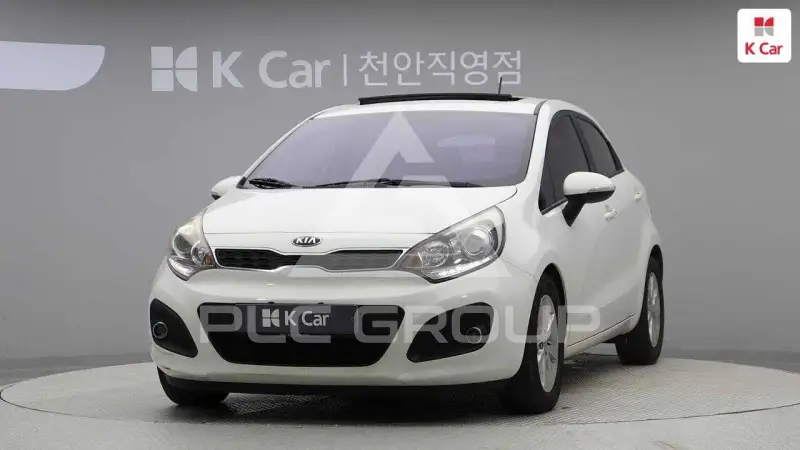 2014 KIA Pride