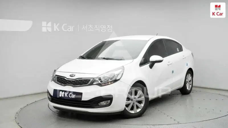 2014 KIA Pride