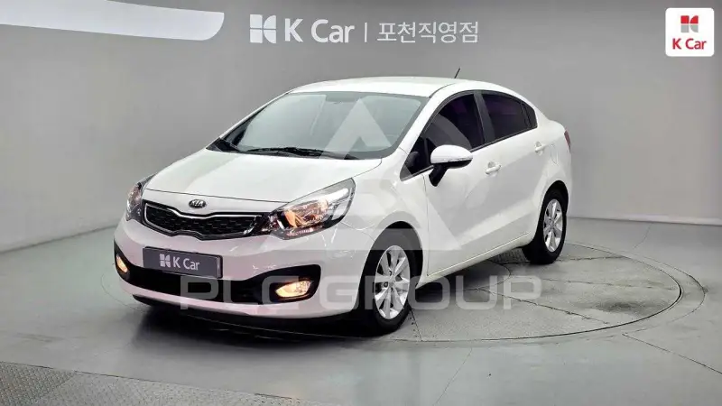2014 KIA Pride