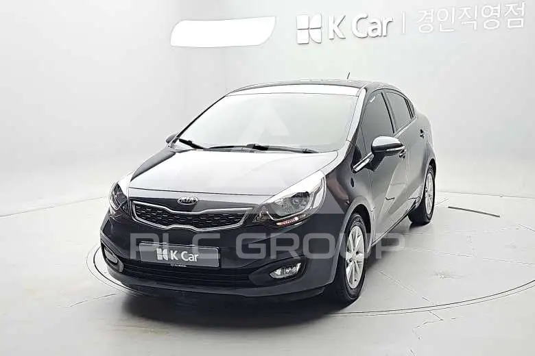 2014 KIA Pride