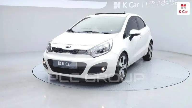 2014 KIA Pride