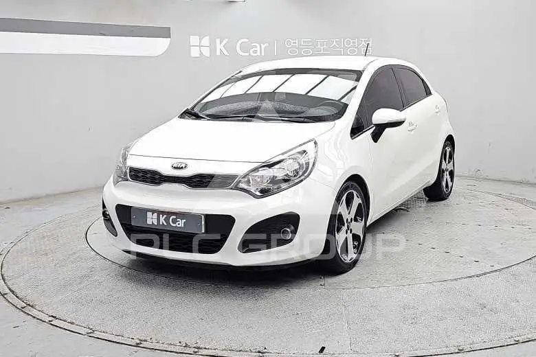 2014 KIA Pride
