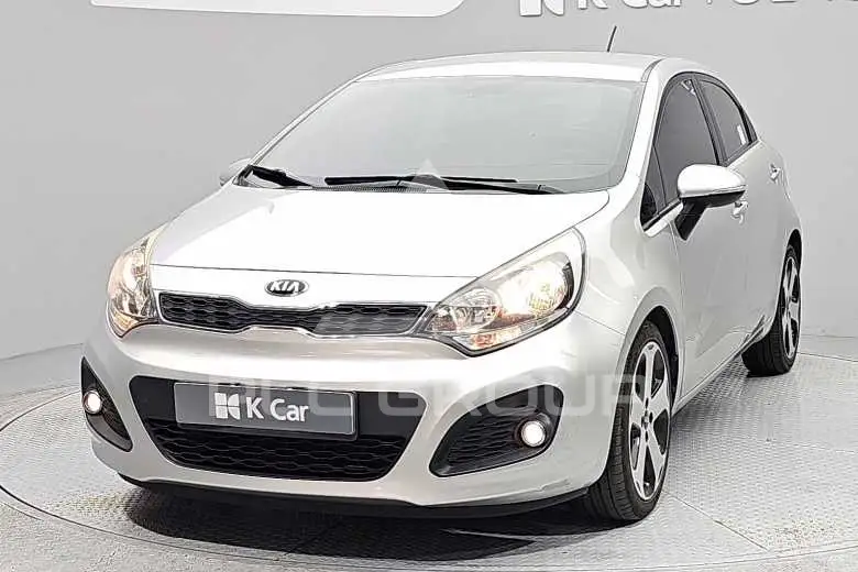 2014 KIA Pride