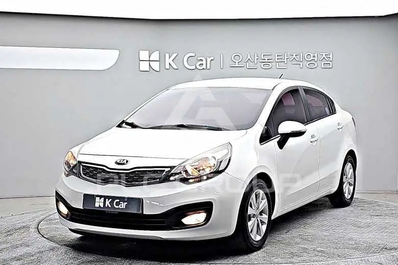 2014 KIA Pride