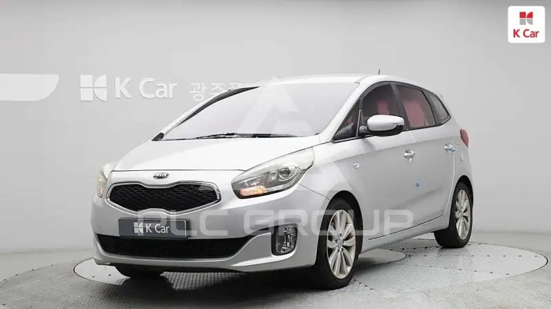 2014 KIA Carens
