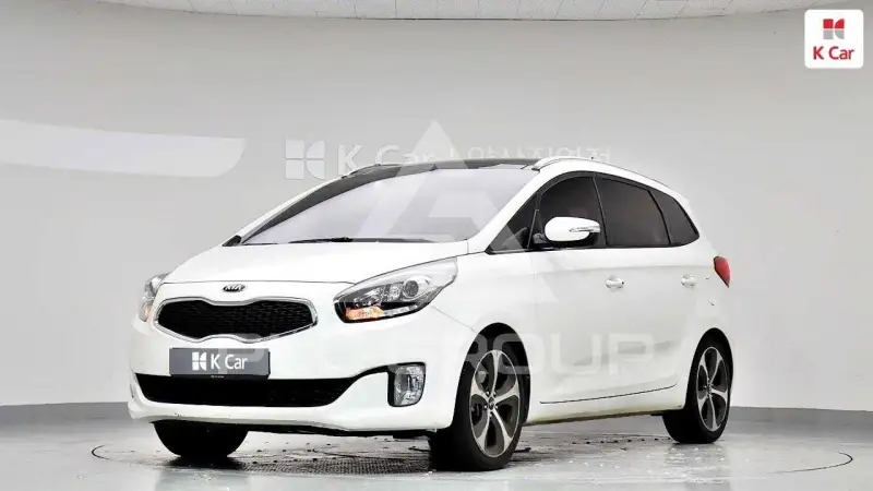 2014 KIA Carens