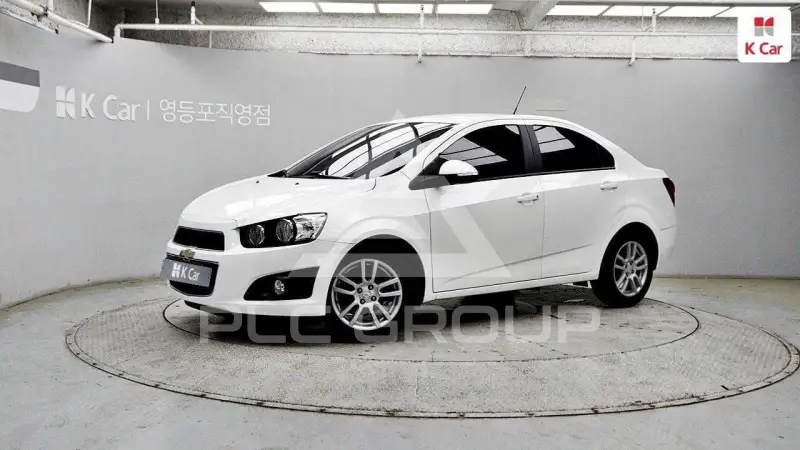 2014 GM Daewoo Aveo