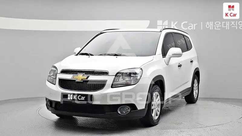 2014 GM Daewoo Orlando