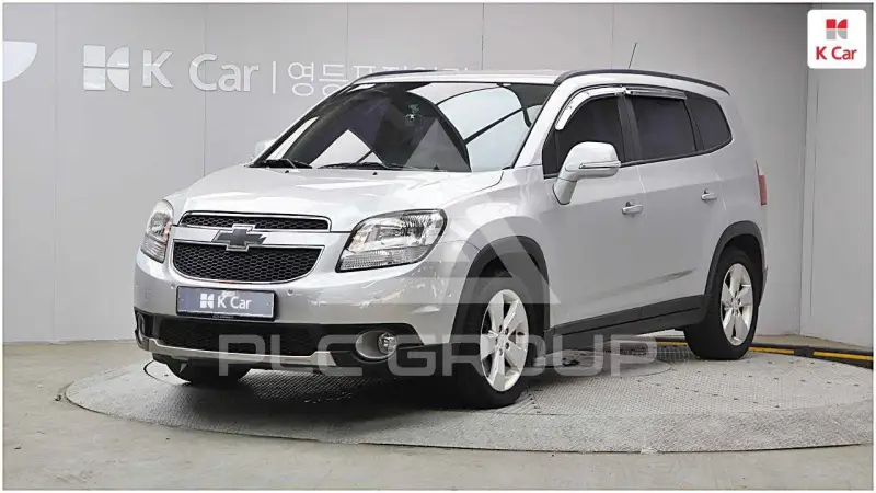2014 GM Daewoo Orlando