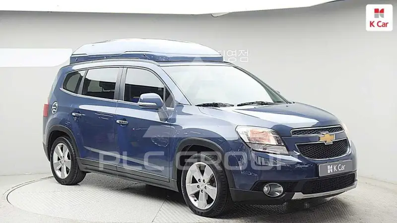 2014 GM Daewoo Orlando