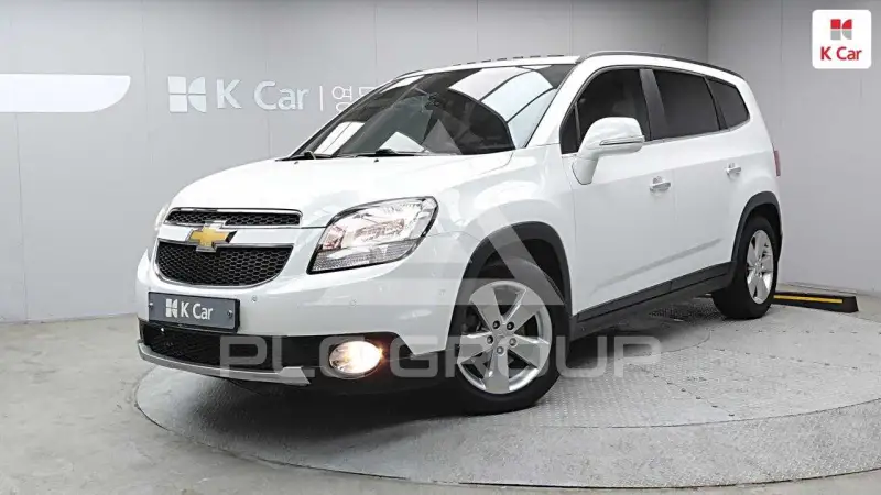 2014 GM Daewoo Orlando