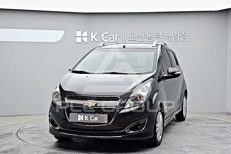 2014 GM Daewoo Spark