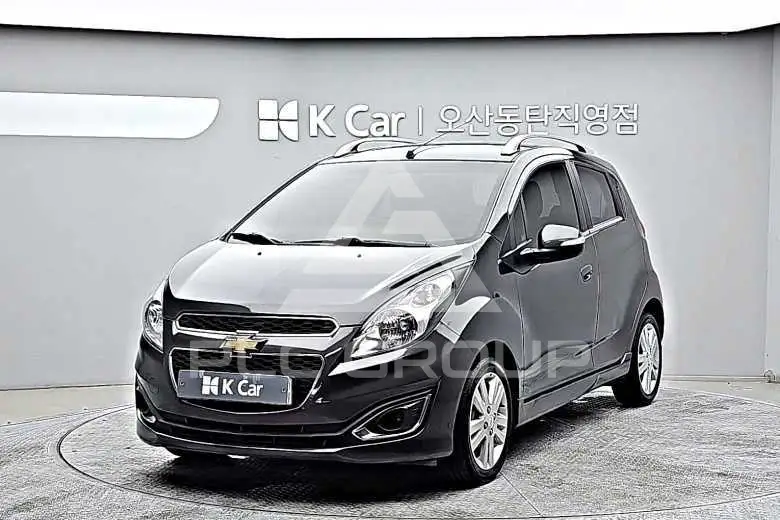 2014 GM Daewoo Spark