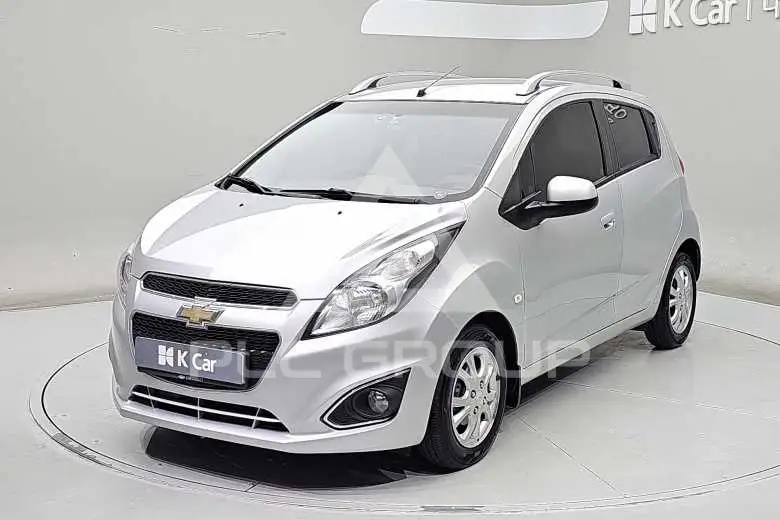 2014 GM Daewoo Spark