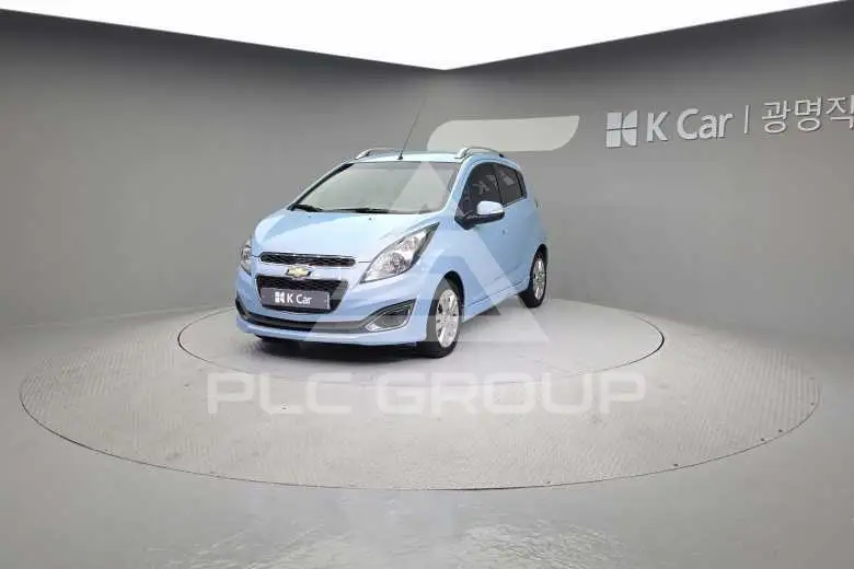 2014 GM Daewoo Spark