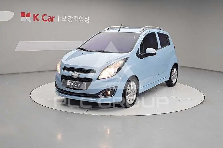 2014 GM Daewoo Spark