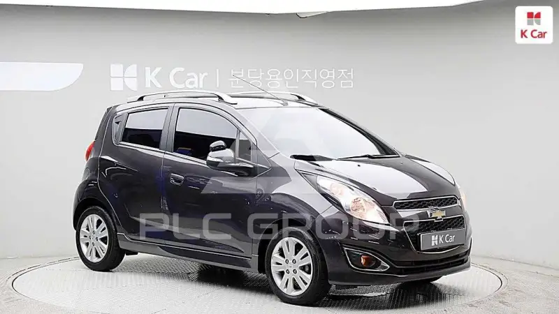 2014 GM Daewoo Spark