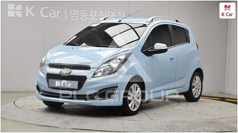 2014 GM Daewoo Spark