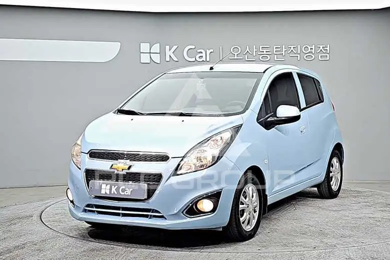 2014 GM Daewoo Spark