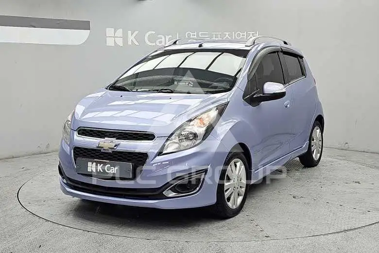 2014 GM Daewoo Spark