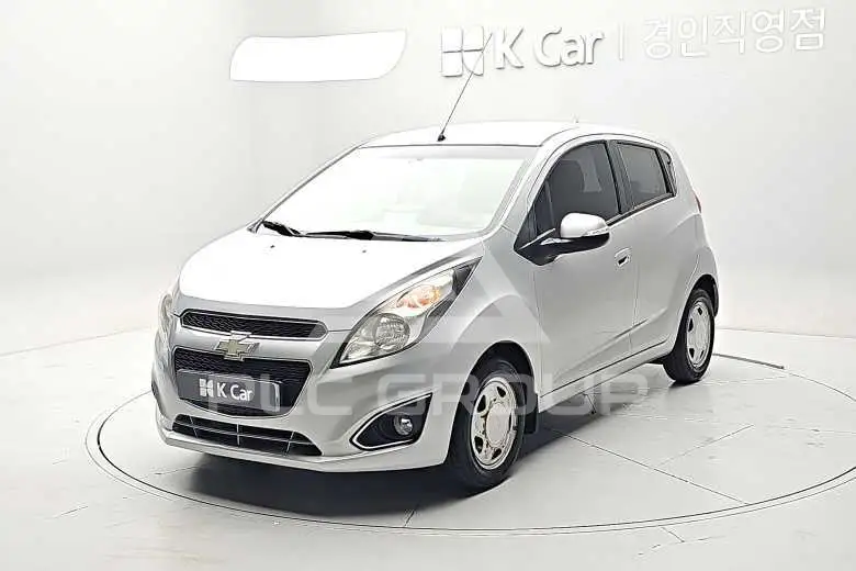 2014 GM Daewoo Spark