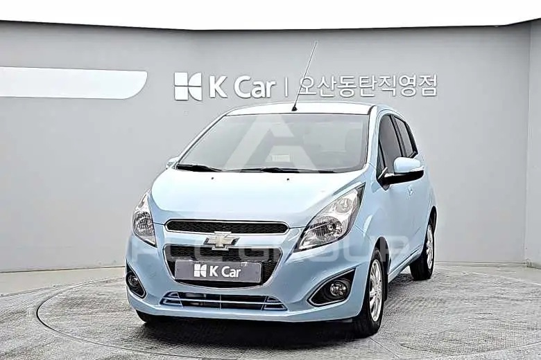 2014 GM Daewoo Spark