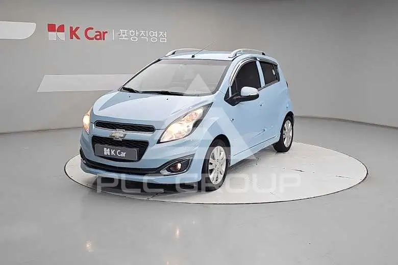 2014 GM Daewoo Spark