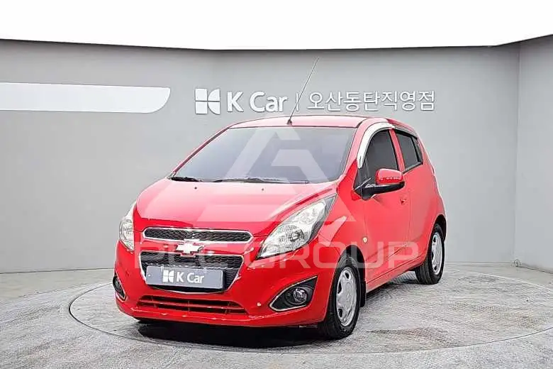 2014 GM Daewoo Spark