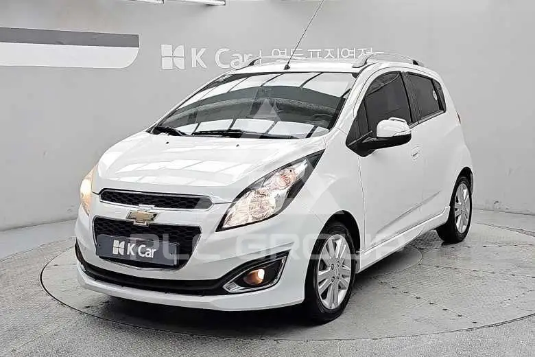 2014 GM Daewoo Spark