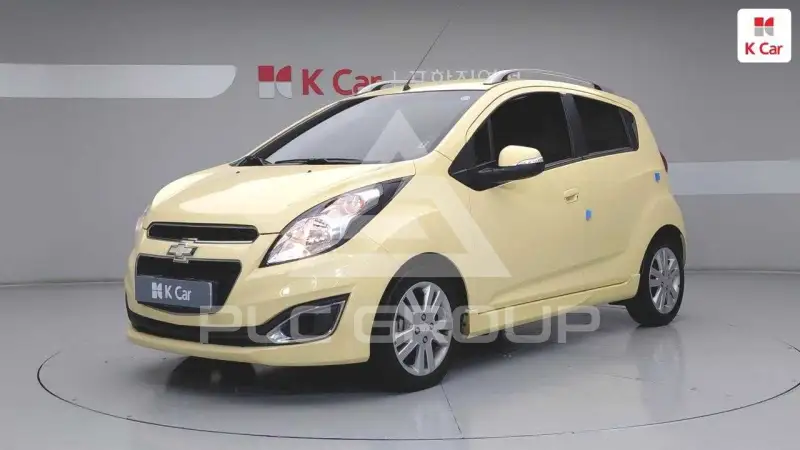 2014 GM Daewoo Spark