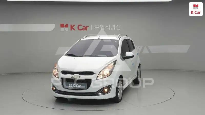 2014 GM Daewoo Spark