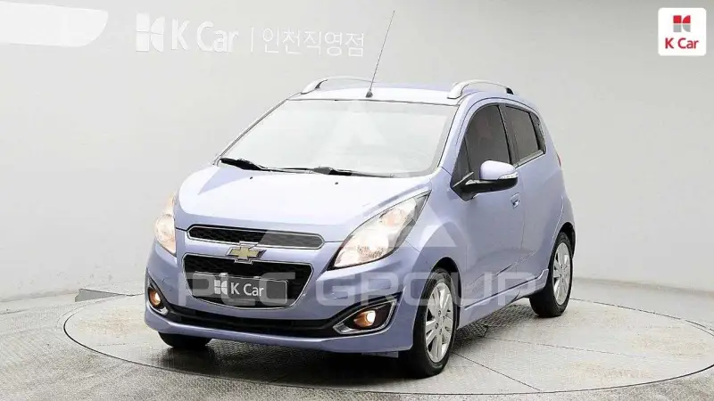 2014 GM Daewoo Spark