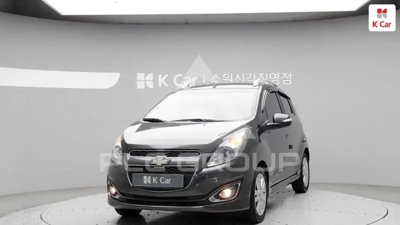 2014 GM Daewoo Spark