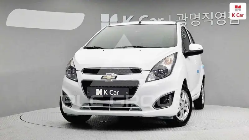 2014 GM Daewoo Spark