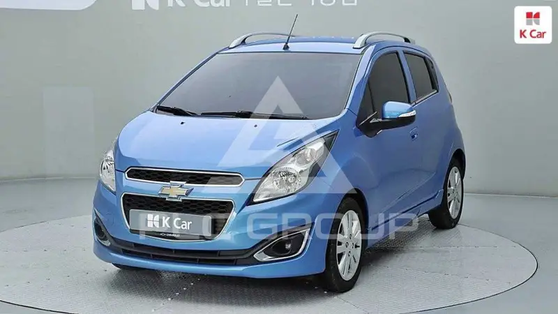 2014 GM Daewoo Spark