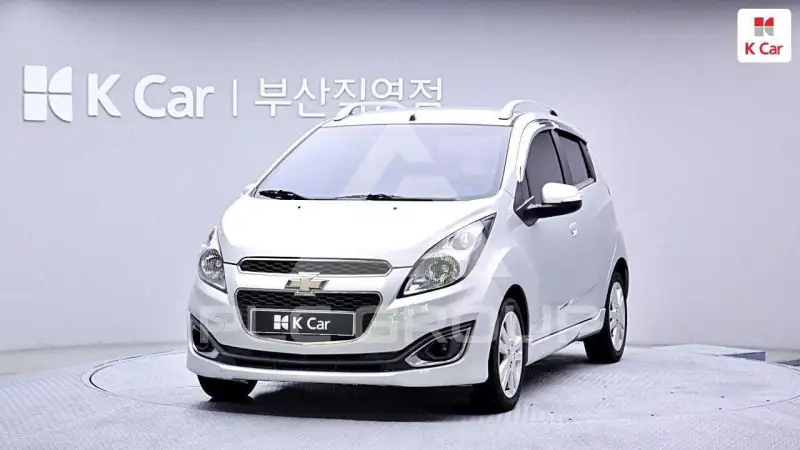 2014 GM Daewoo Spark