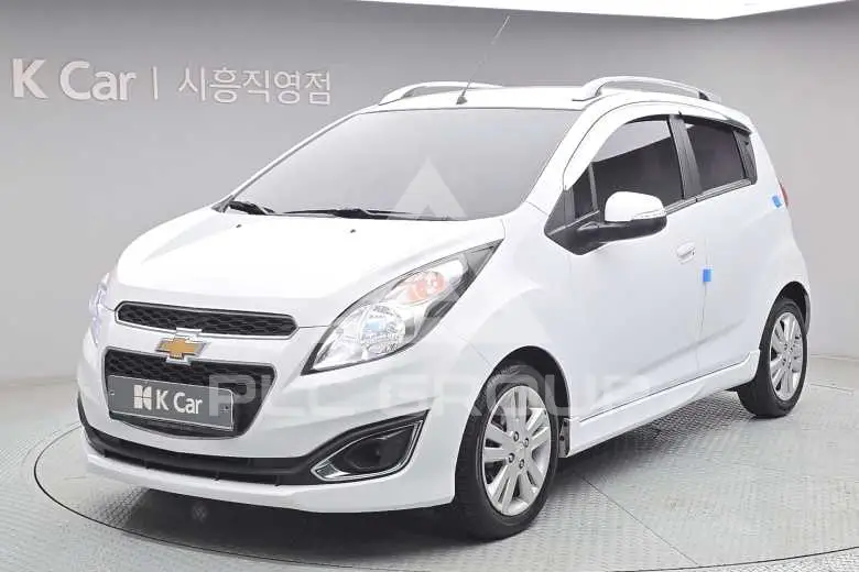2014 GM Daewoo Spark