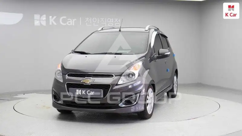 2014 GM Daewoo Spark