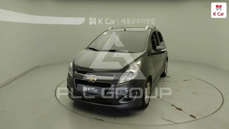 2014 GM Daewoo Spark