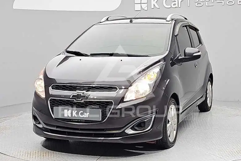2014 GM Daewoo Spark