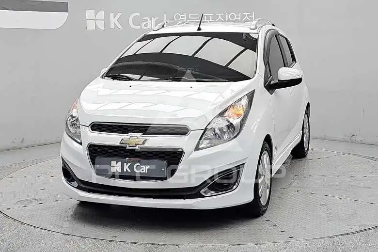 2014 GM Daewoo Spark