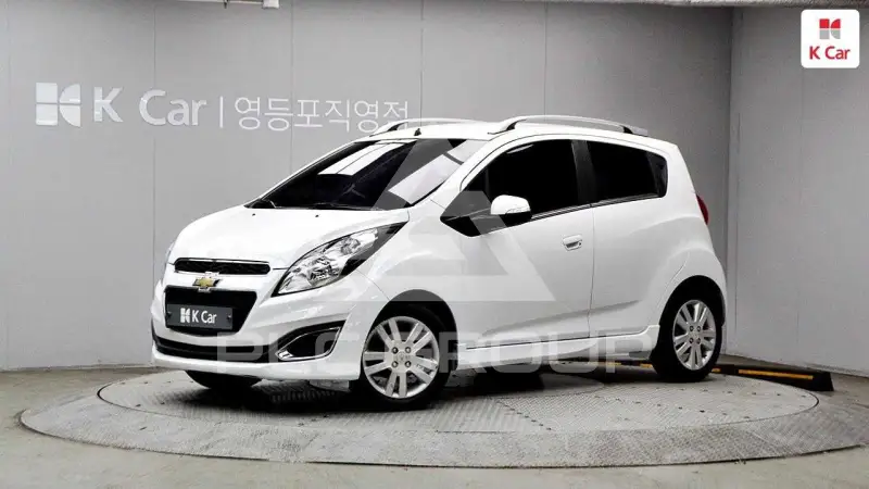 2014 GM Daewoo Spark