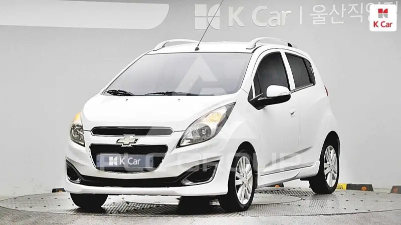 2014 GM Daewoo Spark