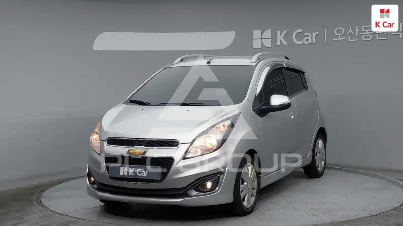 2014 GM Daewoo Spark