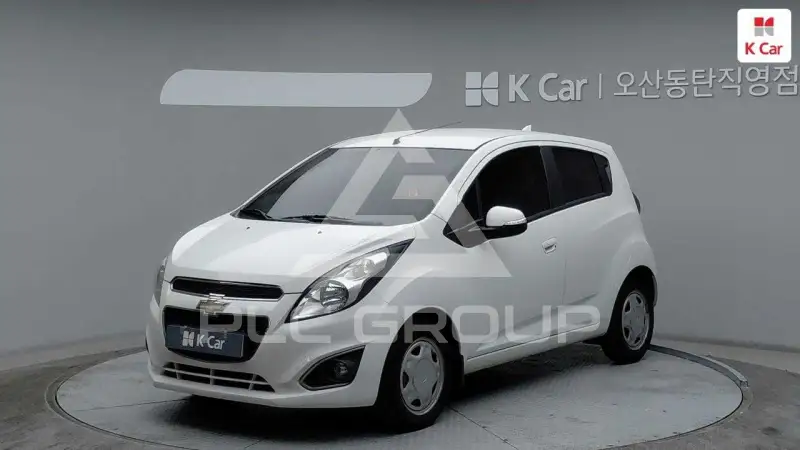 2014 GM Daewoo Spark