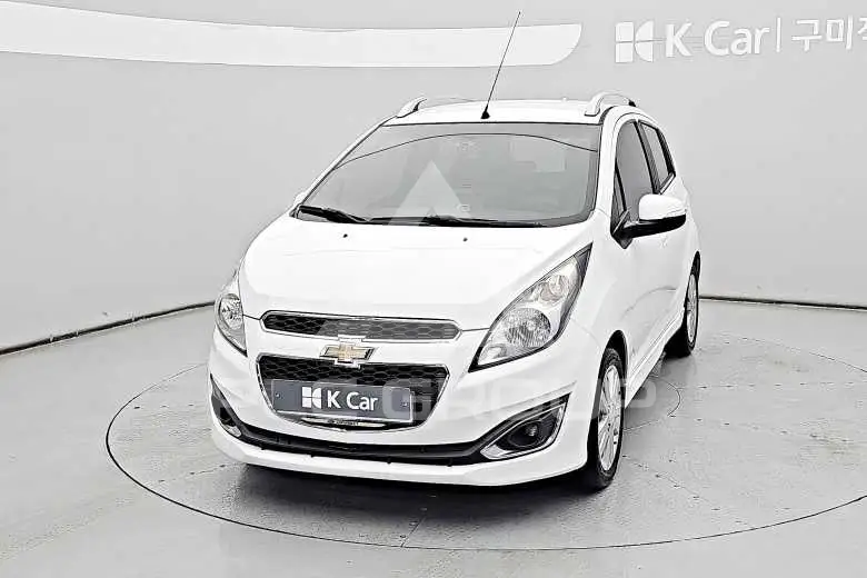 2014 GM Daewoo Spark