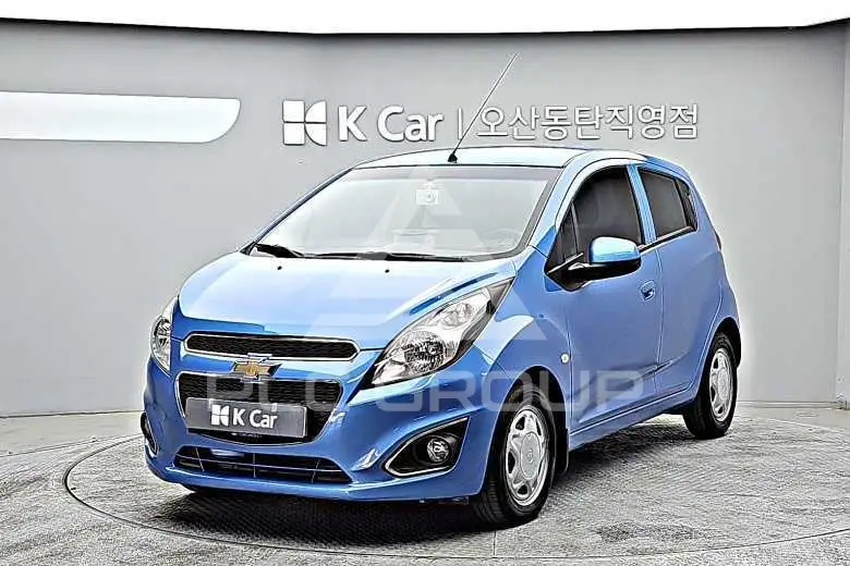 2014 GM Daewoo Spark