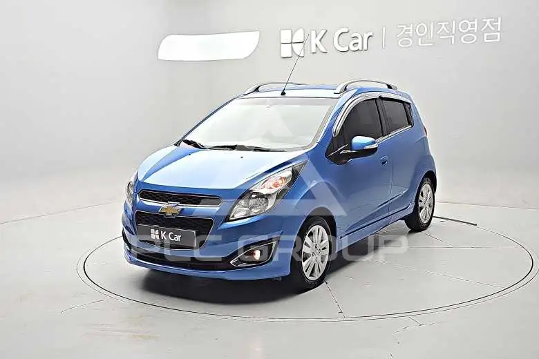 2014 GM Daewoo Spark