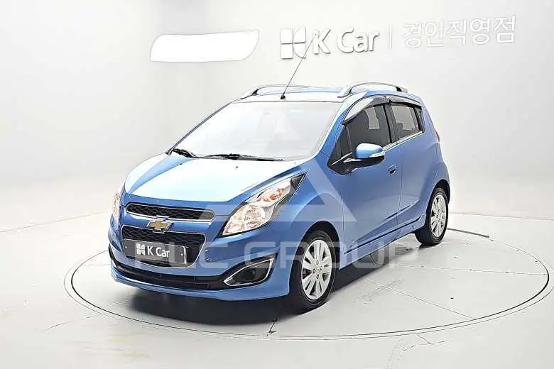 2014 GM Daewoo Spark